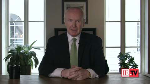 A Q1 letter to clients: Three facts that point to recovery