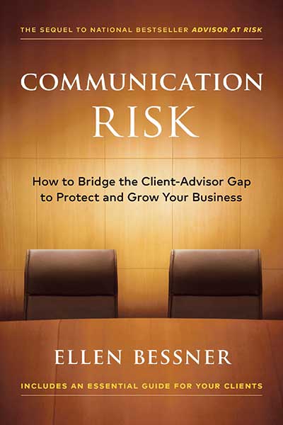 Communication Risk by Ellen Bessner