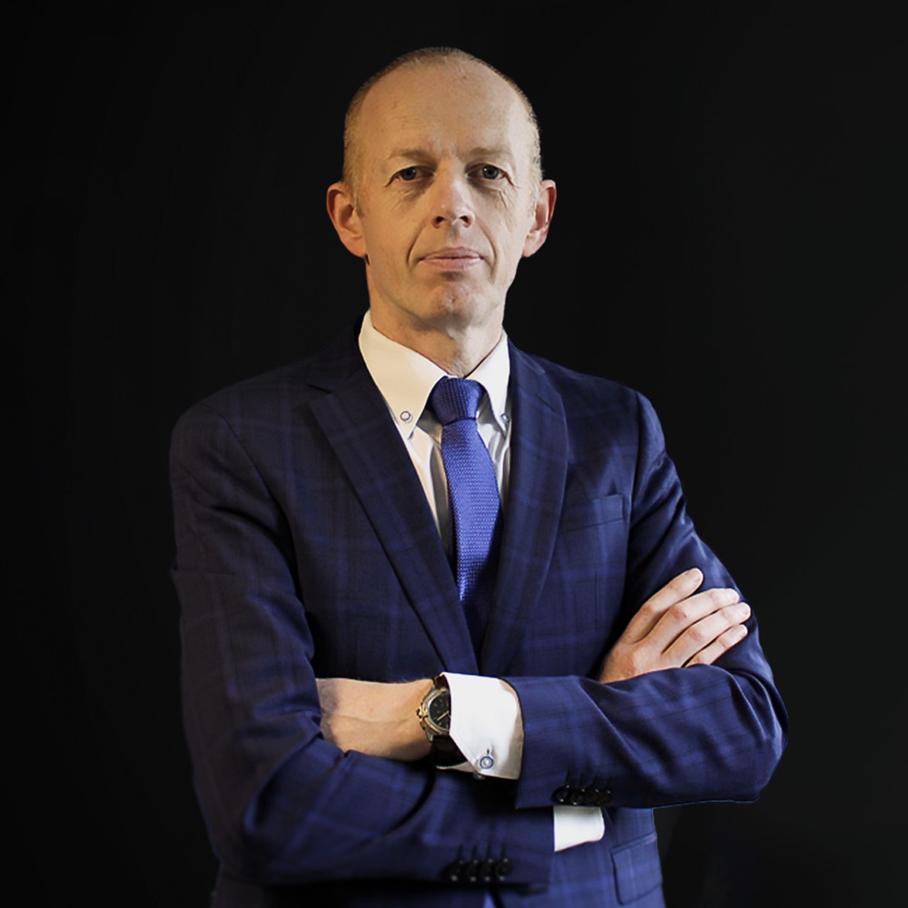 Kurt Vanhee, Managing Director Continental Europe and North America