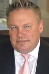 Portrait of Steve Nyvik
