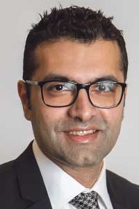 Portrait of Alim Dhanji