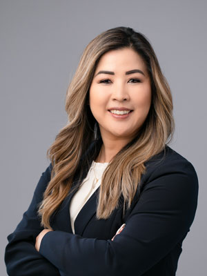 Rana Lee, wealth advisor and portfolio manager, of Ternion Wealth Management, at NBFWM