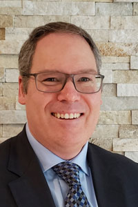 Dave Roode, Vice-president & Director of ETF products and strategy at TDAM
