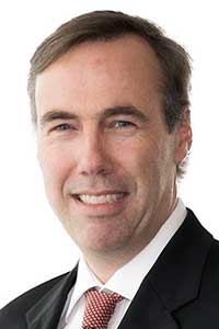 Portrait of Michael Hakes