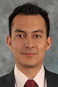 Portrait of Cesar Cossio