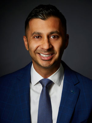 Ray Punn, Vice President of Skyline Wealth