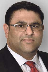 Portrait of Alex Nayaar