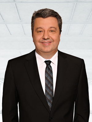 Edward Svetek, Senior Wealth Advisor & Portfolio Manager at NBFWM
