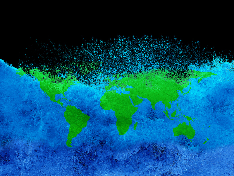 Globe climate