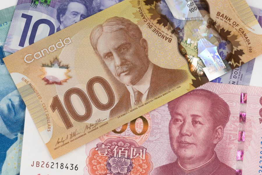 Canada China